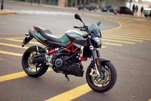 Aprilia Shiver 900