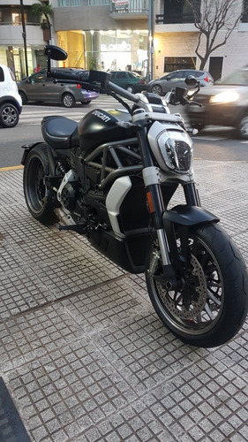 Imagen 4 de 15 de Ducati Xdiavel Permuto Qr Motors