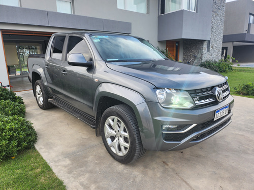 Volkswagen Amarok 3.0 V6 Cd