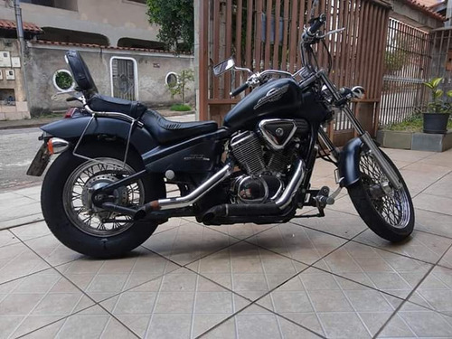 Honda Black Shadow