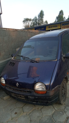 Imagem 3 de 8 de (11) Sucata Renault Twingo 1.2 8v 1998 (retirada Peças)