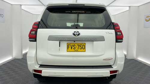 Imagen 7 de 25 de Toyota Prado Tx-l 3.0