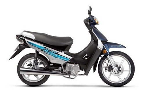 Imagen 11 de 15 de Moto 110cc Motomel Blitz Full Motovega