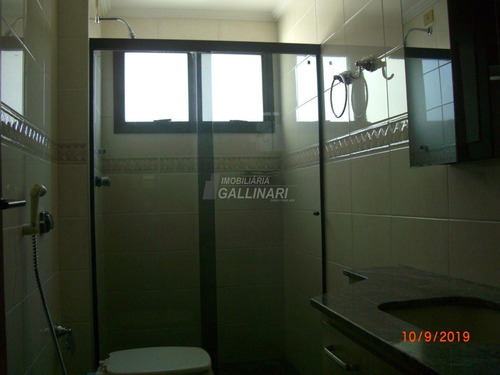 Apartamento Á Venda E Para Aluguel Em Vila Itapura - Ap001831