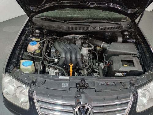 Imagem 13 de 13 de Volkswagen Bora 2008 2.0 Aut. 4p