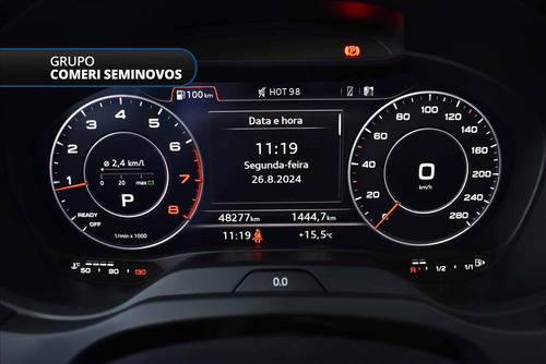 Audi A3 1.4 TFSI FLEX SEDAN PRESTIGE PLUS TIPTRONIC