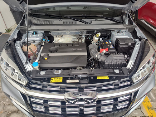 Chery Tiggo 8 1.6 Txs Tgdi Aut. 5p