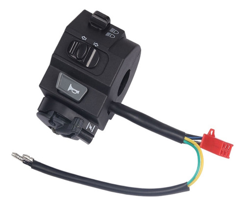 Mando Izquierdo Para Yamaha Crypton T110 C8 T110c