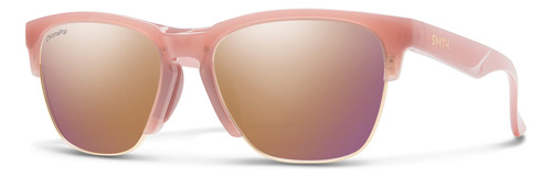 Smith Haywire - Lentes De Sol, Color Cafe / Chromapop Oro Ro