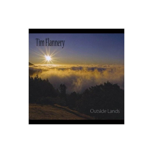 Flannery Tim Outside Lands Usa Import Cd Nuevo