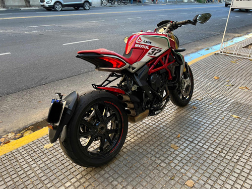 Mv Agusta Dragster 800 Rc