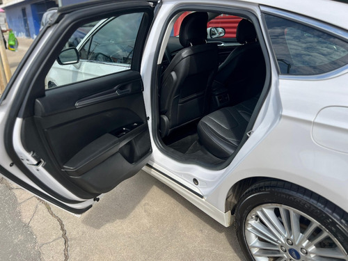 Ford Fusion 2.0 Hybrid Aut. 4p