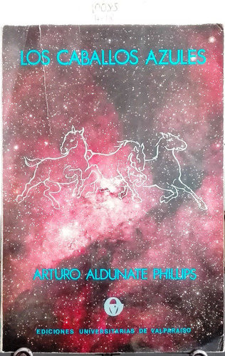 Los Caballos Azules // Aldunate Phillips, Arturo