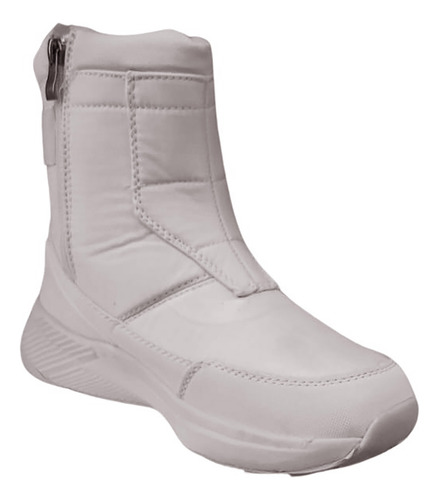 Botin Impermeable De Mujer Para Nieve Caminata En Montaña