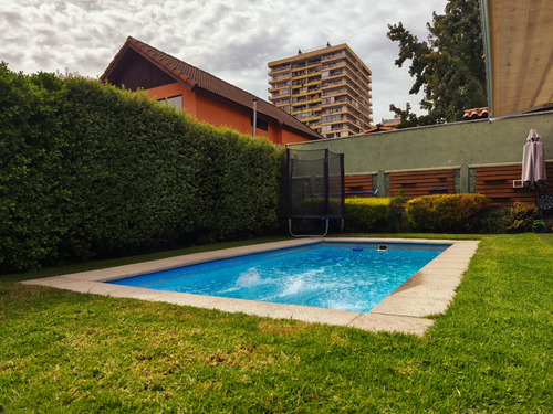 Remodelada Casa Sin Comisión, Parque Padre Hurtado
