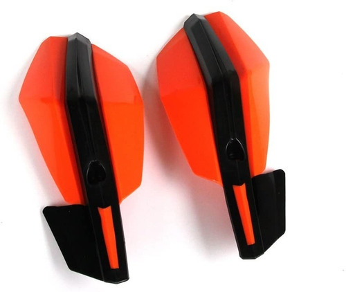 Imagen 5 de 9 de Cubrepuños Universales Para Moto Protecciones Manos