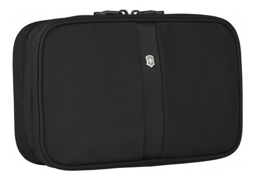 Imagen 3 de 5 de Neceser Negro 3 Secciones Victorinox