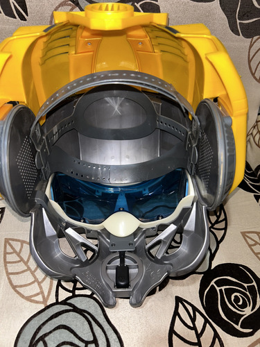 Juguetes Transformers Rise Of The Beasts Bumblebee (Usado)