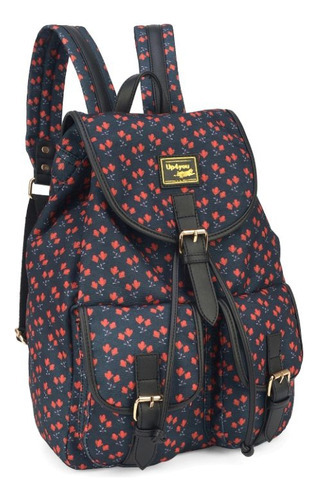 Mochila De Costas Up4you By Larissa Manuela Liberty