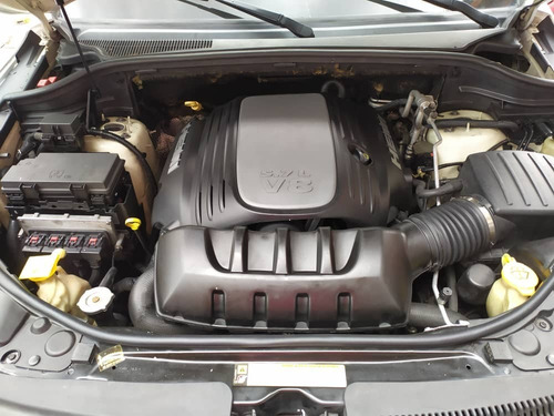 Imagen 10 de 11 de Jeep Grand Cherokee Blindad 4x4 Automatica