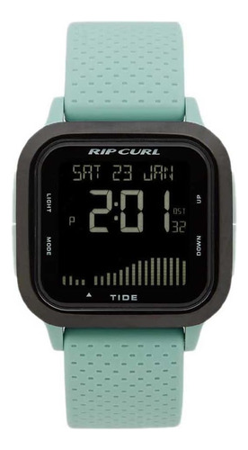 Reloj Rip Curl Next Tide Aguamarina Lavado