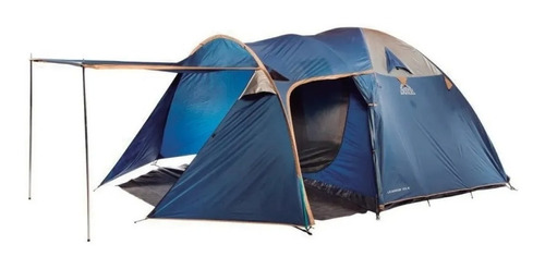 Carpa Doite Licanray Xr6 Para 6 Personas Comedor