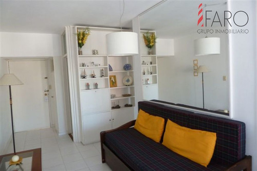 Imagen 6 de 12 de Apartamento En Brava 1 Dormitorio 1 Baño - Punta Del Este Peninsula