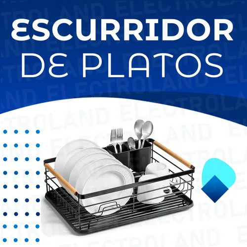 Seca vajilla acero inoxidable hotsell