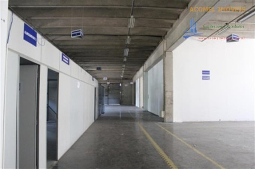 Imagem 25 de 29 de Galpões À Venda Em São Paulo/sp - Compre O Seu Galpões Aqui! - 1451859