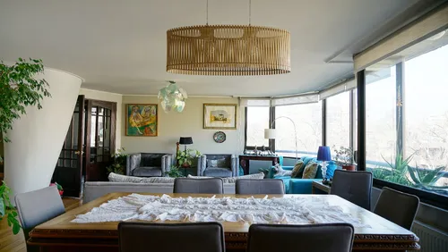 Exclusivo Duplex, Suecia / Pocuro