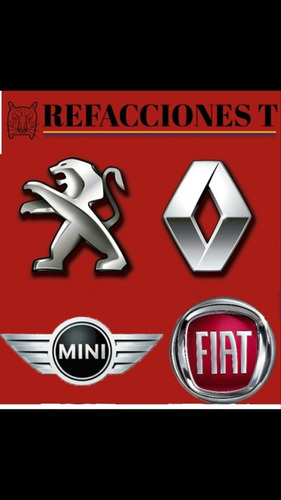 Imagen 3 de 3 de Par Electroválvulas Original Renault/ Peugeot Automatico Dp0