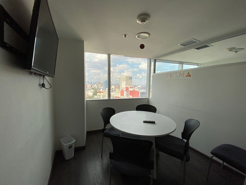 Imagen 6 de 12 de Oficina En Venta En Torre Wtc De 80 M2 Con 2 Cajones De Esta