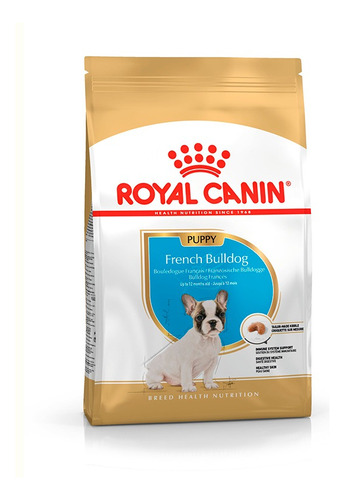 Royal Canin Bulldog Puppy X3 Kg