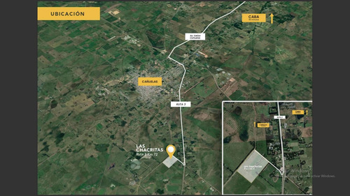 Imagen 7 de 9 de Terreno En Venta De 2800m2 Ubicado En Cañuelas
