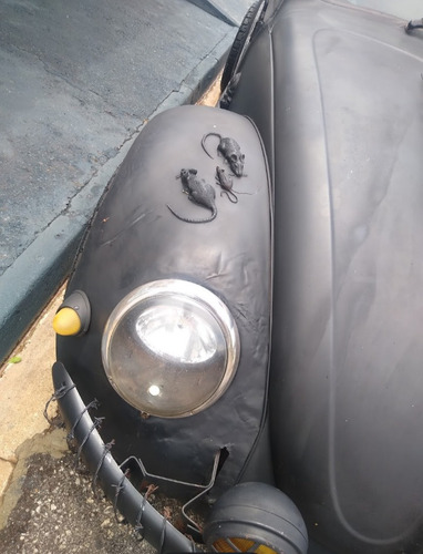 Imagem 3 de 8 de Vw Fusca