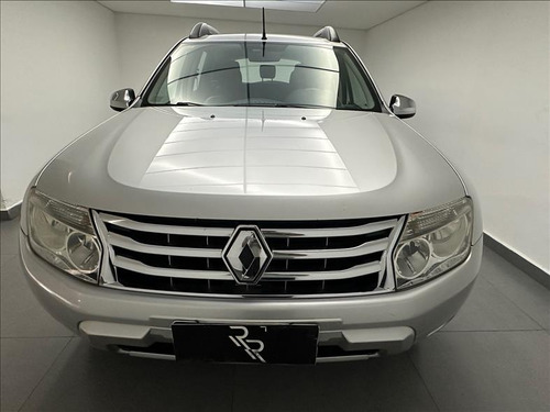 Renault Duster 2.0 16v Dynamique 4x4 Hi-flex 5p