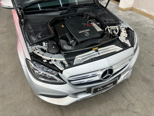 Mercedes-Benz C 250 2.0 CGI GASOLINA AVANTGARDE 9G-TRONIC