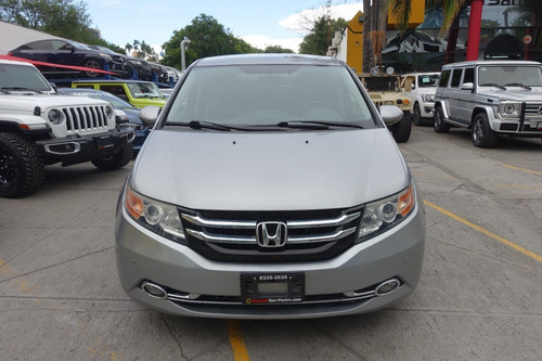 Imagen 2 de 13 de Honda Odyssey Exl 2016