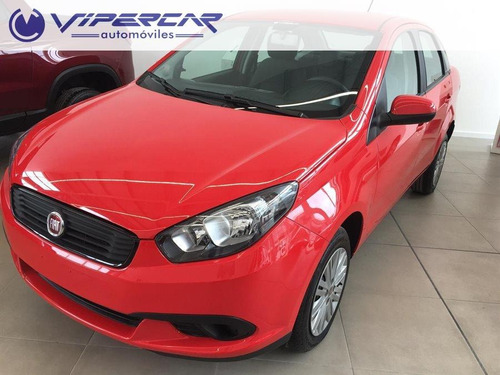 Fiat Siena Attractive 1.4 2021 0km
