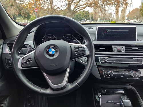 Imagen 14 de 15 de Bmw X1 2017 20i Sdrive Sportline Abasto Motors