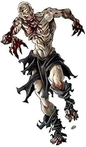 Imagen 7 de 9 de Juego De Mesa Zombicide, La Plaga Negra/cooperativo