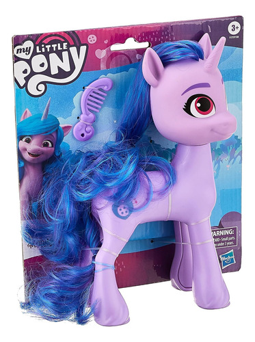 Muñeca My Little Pony Mejores Amigas C/accesorio Hasbrof1588