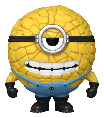 Funko Pop Despicable Me 4 Mega Minion Jerry #1555