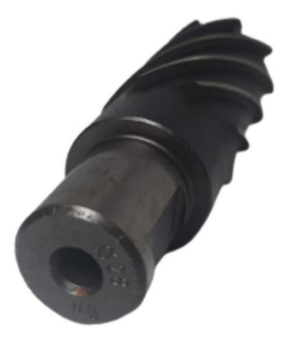 Imagem 3 de 3 de Broca Anular Original Metabo ( Hss 28- 50mm)-( Weldon 19mm)