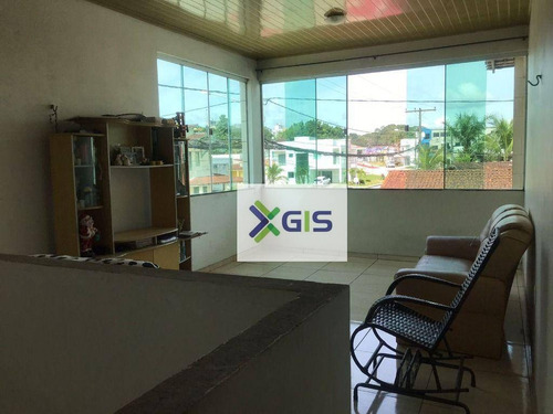 Imagem 3 de 6 de Casa Com 4 Dormitórios À Venda, 200 M² Por R$ 600.000 - Parque Guajará (icoaraci) - Belém/pa - Ca2770