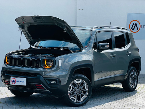 Jeep Renegade 1.3 Trailhawk 4x4 Turbo Flex Aut. (t270) 5p