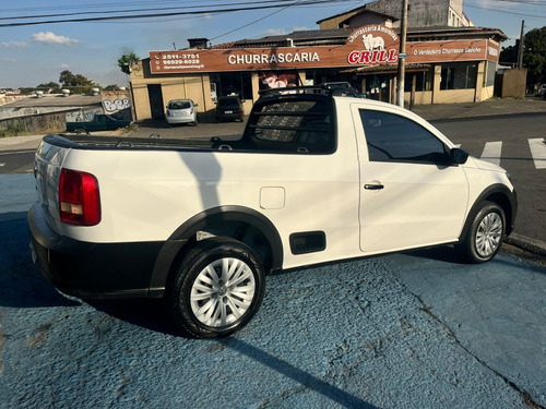 Volkswagen Saveiro 1.6 MSI ROBUST CS 8V FLEX 2P MANUAL