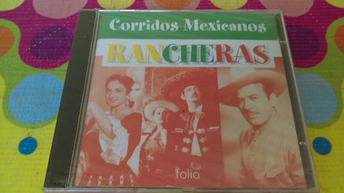 Corridos Mexicanos Cd Rancheras 