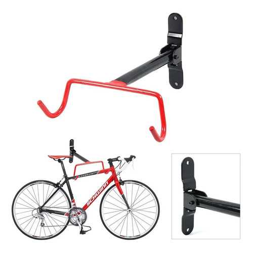 Soporte Chico De Pared Para Bicicleta W-33 Circuit