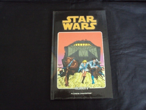 Coleccionable Star Wars Vol. 17 (tapa Dura)